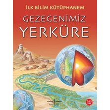 Hayat Store Ilk Bilim Kütüphanem - Gezegenimiz Yerküre