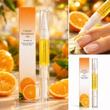 Velvety Portakal ile Zenginleştirilmiş! Tırnak Bakım Yağı