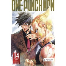 Hayat Store One Punch Man - Tek Yumruk (Cilt 14)