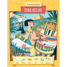 Yağmur Çocuk Yyg Oyunlarla Mısır-Meslekler