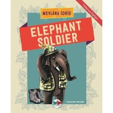 Hayat Store Elephant Soldier - Türkçe Ingilizce
