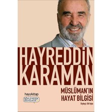 Essah Müslüman'ın Hayat Bilgisi