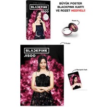Hayat Store Blackpink Jisoo - K-Pop Yıldızları