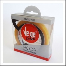  vege selefon bant 12x66 mt. hoop 18 li (1 paket 18 adet)