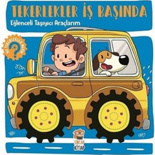 Hayat Store Tekerlekler Iş Başında - Eğlenceli Taşıyıcı Araçlarım