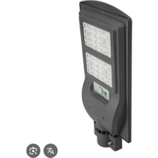 Led Level CT-4691 Beyaz 60 Watt Solar Sokak Armatürü