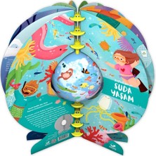 Gürbüz Küre Kitap Suda Yaşam 11 Cm 12013