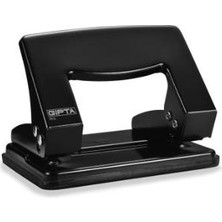  gıpta f0161 perfaratör delgeç eco 20 sayfa siyah