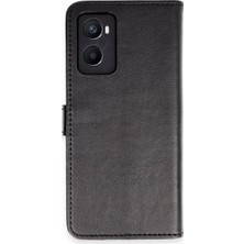 Senka A96 Kılıf Trend S Plus Kapaklı Kılıf - Siyah