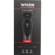 Wison WS-6090 Professional Şarj Edilebilir Tıraş Makinesi