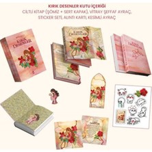 Essah Kırık Desenler (Kutulu) Ciltli