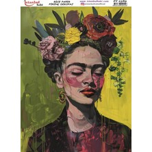 Ehobici Pirinç Dekopaj Kağıdı 30X42CM PT-2589