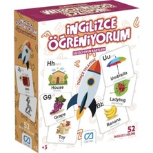 Essah Eğitici - Ingilizce Öğreniyorum