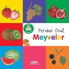 Hayat Store Minik Kitaplarım – Meyveler