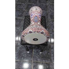 Vatan Darbuka Çini Işlemeli Profesyonel