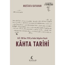 Hayat Store M.ö. 200’DEN 1950’YE Kadar Belgelere Dayalı Kahta Tarihi