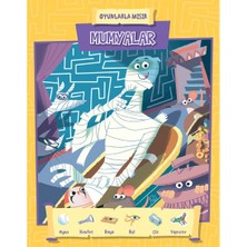  yağmur çocuk yyg oyunlarla mısır- mumyalar