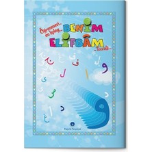 Essah Benim Elifbam (Mavi Kapak)