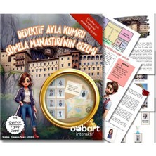 Essah Dedektif Ayla Kumru Sümela Manastırı'nın Gizemi