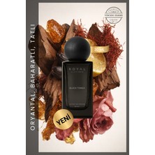 Royal Platinum Black Tonka 30 ml Nıche Parfüm