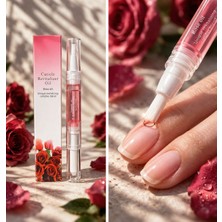 Velvety Gül Kokusuyla! Tırnak Bakım Yağı