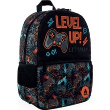 Adel Mini Anaokul Sırt Çantası Junior Level Up 2177 000185