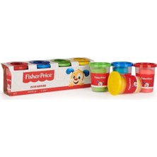  fisher price oyun hamuru 4 lü 4x100 gram gpn20