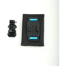 Esranın Dünyası Aksiyon Kamerası Sabitleyici Klips - Uyumlu ve Kullanışlı