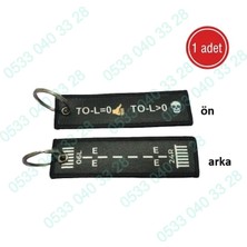 Sabihagökçen Havalimanı Anahtarlık