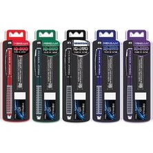Pensan İq-Duo Set 0,5 Mm Karışık Renkli Silgi+Min (Asorti 1 Adet)
