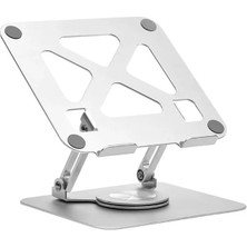 Esranın Dünyası Katlanabilir Alüminyum Laptop Standı - 11-17 Inç