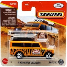 Esranın Dünyası 1:64 Ölçekli Tekli Araç Modeli - 1966 Land Rover