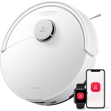 Roborock Q8 Max Pro Akıllı Robot Süpürge Outlet Teşhir