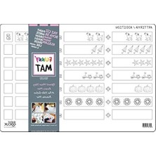 Esranın Dünyası Çok Amaçlı Kırtasiye Ürünü, Farklı Renk Seçenekleri