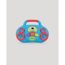 Let's Be Child Let’s Be Child İlk Müzik Arkadaşım Sesli ve Işıklı Müzik Oyuncağı Renkli Tasarım ile Eğlenceli Oyun