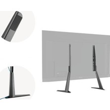 Dark 37"- 70"Uyumlu,800X400E Kadar Vesa Desteği, Öne-Arkaya Eğme,50Kg Televizyon Askı Aparatı Dk-Ac-Vt50