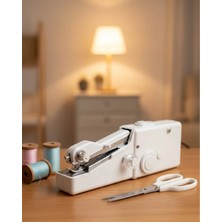 Ev ve Seyahat Için Mini El Dikiş Makinesi Kolay Kullanım - KR0025-5N4O33
