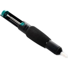 Esranın Dünyası Lehim Pompası, Hava Sızdırmaz Piston, Taşınabilir Tasarım