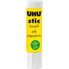  uhu stick yapıştırıcı solventsiz 21 gram 40869 (12 li kutu)