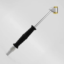 Esranın Dünyası Euro Girişli Küresel Hortum Giriş Kompresör Jakı - Siyah