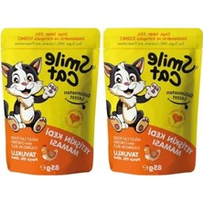 Esranın Dünyası Kedi Tavuklu Konserve, 85 G (2 Paket)