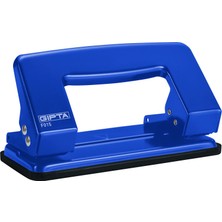  gıpta perfaratör (delgeç) eco 10 sayfa kapasiteli lacivert f0152