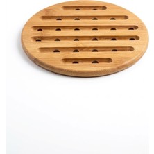 Dystopia Pinoli Yuvarlak Bambu Nihale - 18 cm