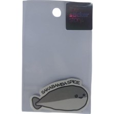  ekstrafix yapışkanlı sudan etkilenmeyen sticker the sticker story sakabamba spice tss0087 (1 adet)