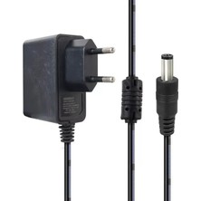 Pazarcan Weko 15 Volt - 1 Amper - 15 Watt 5.5*2.5 Uçlu Priz Tipi Adaptör