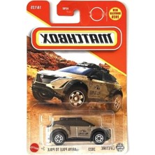 Esranın Dünyası 1:64 Ölçekli Tekli Araç Modeli - 2023 Nissan Ariya