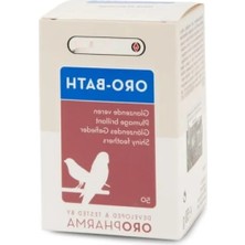 Esranın Dünyası 50 G Banyo Tuzu - Göz Alıcı Tüyler Için