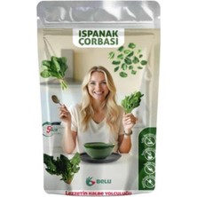 Belu Tuzsuz Ispanak Çorbası 60 gr