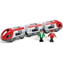 Esranın Dünyası Seyahat Temalı Tren Seti