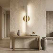 Aden Modern LED Duvar Apliği